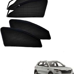 Side Window Sun Shade For Skoda Kusaq-image-13