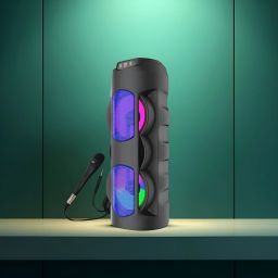 FRONY DJ Box 30W Bluetooth Home Audio Speaker & FM Radio with Mic ,USB Pen DriveSD285 30 W Bluetooth Party Speaker-picture-19