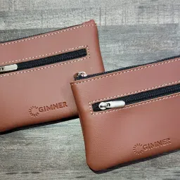 Women Brown Coin Purse-image-7