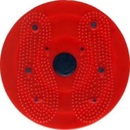 New Tummy Twister AB Exercise Acupressure Fat Burning Weight LossStep Machine Ab Exerciser-image-5