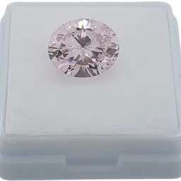 Sahiba Gems Pink Cut Natural Zircon Gemstone-29