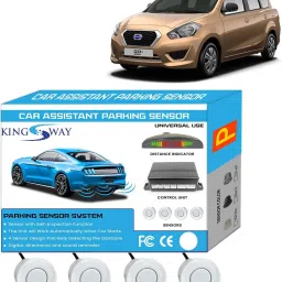 White Reverse Parking Sensors for Go Plus 2015 to 2020 White Reverse Parking Sensors for Go Plus 2015 to 2020 Parking Sensor-picture-16