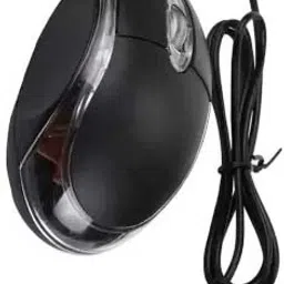 Mobtude Wired USB Mouse with 3 Buttons,Fast-Moving Scroll Wheel and Optical Sensor works Wired Ambidextrous Optical Gaming Mouse-17