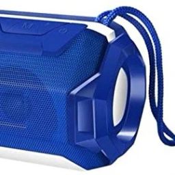 BSVR Newly 005 Portable Bluetooth 168 Speaker Very Loud Sound And Aux ,Sd Card Speaker Mod-19