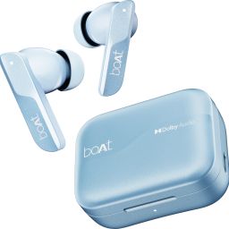 Airdopes 800 w/ Dolby Audio, 4 Mics AI-ENx Tech, Titanium Drivers & ASAP Charge Bluetooth Headset-1