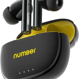 Navo Buds X1 w/ 50H Playtime, Dual Pairing, 13mm Speakers, ENC, 45ms Low Latency Bluetooth Headset-15