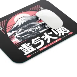 Divine Art Mouse Pad -High-Quality Print, Non-Slip Suitable for All Type of Mouse (Car) Non Slip Base Mousepad-image-7