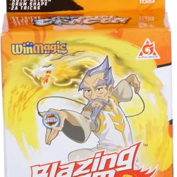 Staked Auto-return series,Imperial Dragon Wind Spinner-1