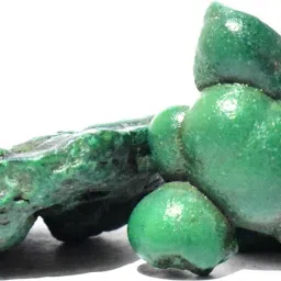 Malachite 100 gm Perfect for Natural,Vastu. Regular Asymmetrical Crystal Stone-image-6