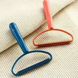 Portable Lint Remover Uproot Lint Cleaner Clothes Fuzz Shaver Pet Hair Remover Lint Roller-5