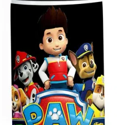 Paw Patrol Sipper Water Bottle 600ml Aluminium School Sports Bottle(GB-499) 600 ml Water Bottle-image-27