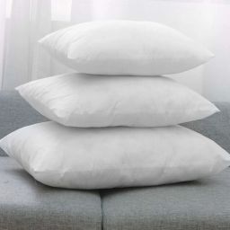 Microfiber Rectangular Soft Cushion Pillow Filler For Bed, Sofa, 12 x 20 Inch Microfibre Solid Cushion Pack of 3-image-28