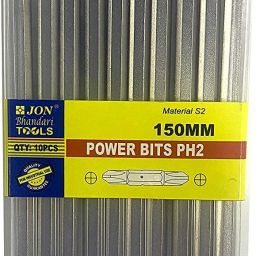 PB150mm PH2 Power Screw Driver Bits Magnetic Phillips 150mm (PACK OF 10) Screwdriver Bit Set-picture-17