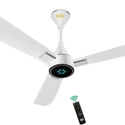 Arctis A8 BLDC 65% Power Saving BLDC Fan With Remote | High Air Flow | BEE 5 Star 1200 3 Blade Ceiling Fan-image-85