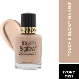 Touch & Glow Moisturizing Liquid Make Up Foundation-image-28
