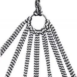 Cotton Child Jhula for 1-3 Year indoor| For Kids Swings Bouncer-picture-22