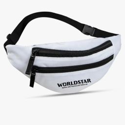 Worldstar waist bag Waist Bag for Men Women Stylish Chest Bag Fanny Pouch Bag Belt Sport Bag-image-43