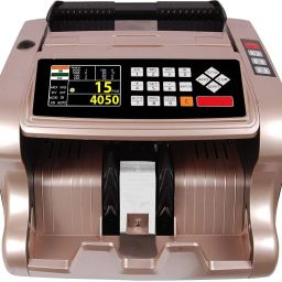 Drop2Kart Mix Value Bill Counter – Bank Grade, Counts all INR, 4 Counterfeit Detection Functions (UV/MG/MT/IR), After Sales Service Support Note Counting Machine-17