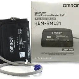 OMRON UPPER ARM HEM-RML31-B Bp Monitor Cuff-33