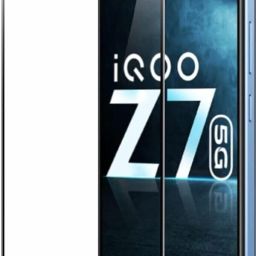 MD care Edge To Edge Tempered Glass for iQOO Z7 5G, iQOO Z7s 5G, Vivo T2 5G, Vivo Y100 5G, Vivo Y100A 5G, 2.5D Curved Edge Premium Tempered Glass for Ultimate Protection-image-69