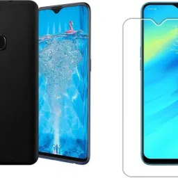 Case Accessory Combo for Oppo F9 Pro-3