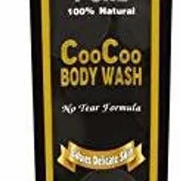CooCoo Body wash 200 ML/Gentle Cleanser for Deep Cleansing, Paraben Free, Sulphate Free-16