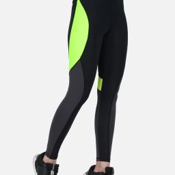 Color Block Women Black Tights-image-53
