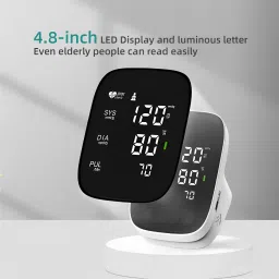BELENZO Fully Automatic AOne Galaxy Digital Blood Pressure Monitor Machine. Bp Monitor blood pressure monitor Bp Monitor image 5