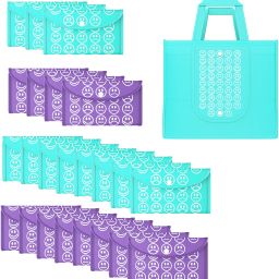 Pack of 24 Grocery Bags-image-61