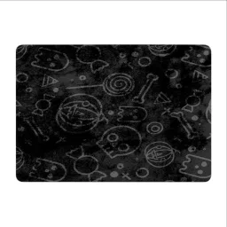 AMTHA AMTHA MousePad Anti Slip Waterproof And Washable 9X7.5 LaptopPC and Gaming SN-120 Non Slip Base Mousepad-picture-14
