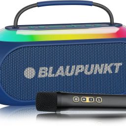 Blaupunkt ATOMIK Kolors Boombox, EFF Voice Changer Wireless Karaoke Mic 35 W Bluetooth Party Speaker-image-70