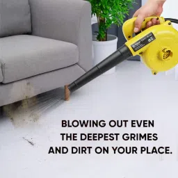 YELLOW 600W HIGH QUALITY With No Sparking No Vibration Blower Forward Curved Air Blower-image-52