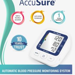 AccuSure AS AS Series Bp Monitor-27