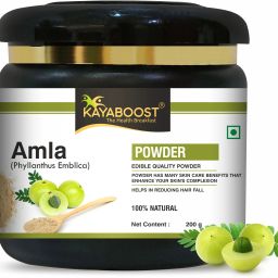 Amla Powder for Drink, Eating, Hair Growth & Hair Strong-22
