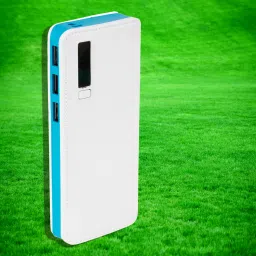 pb hefty 10000 mAh 5 W Wired & Wireless With MagSafe Mini Pocket Size Power Bank image 2