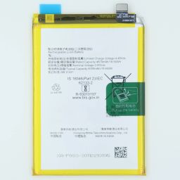 FULL CELL Mobile Battery For Realme 10 Pro , RMX3663 , RMX3660 , RMX3661 , BLP983-image-95