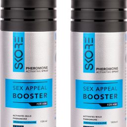 Pheromone Activating Spray Combo (Pack of 2) Body Spray-For Men-26