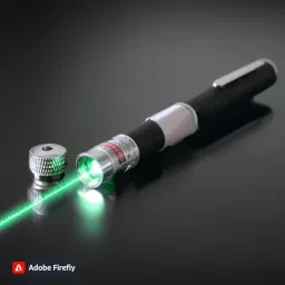 GUGGU Green light_Y25Green High Power Laser Pointer with Star Cap: Adjustable Focus-image-81