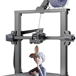 Ender 3 S1 Plus 3D Printer-9