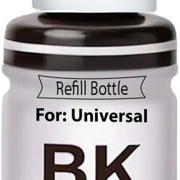 verena Refill Ink Suitable For PG 745,745s,745xl Cartridge & IP2870 Printers 100ML x 1 Black Ink Bottle-9