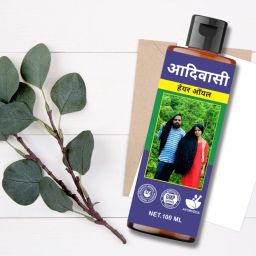 Adibasi Hair Oil with Natural Ingredients for Scalp Health Hair Oil-image-43