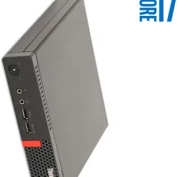 NCS Intel® Core™ i7 (6th Gen) Processor [4 Cores, 8 Threads] - ThinkCentre [JIR] Mini PC - Core i7 - 6700 [4 Cores, 8 Threads, 3.40 GHz] (32 GB RAM/Intel® HD 530 Graphics/1 TB SSD Capacity/Windows 11 Pro) Mid Tower with MS Office-28