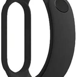 PORTLIX SILICON BAND FOR MI BAND 5 STRAP (NOT FOR MI BAND 4/3/2) (WATCH NOT INCLUDED) Smart Band Strap image 5