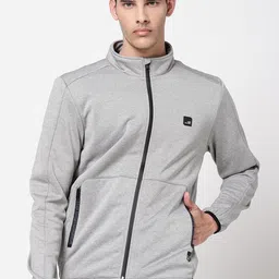 Lee Men Grey Tailored Jacket-image-23