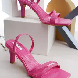 ELLE Women Solid Heels-43