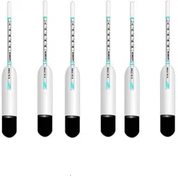 Lactometer for milk testing 10pc Hydrometer-25