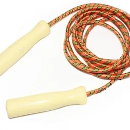 Adjustable Freestyle Wooden Skipping Rope Jump Rope Freestyle Skipping Rope-17