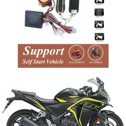 One-way Bike Alarm Kit-image-104