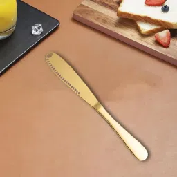 Stainless Steel Butter Spreader, Cheese Knife, Dessert Knife, Table Knife-image-71