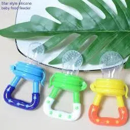 baby fruit feeder / nibbler 3 Pcs Ac30 Feeder-image-48